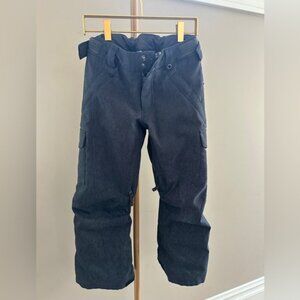 Burton Kids Ski Snowboard Pants – Size 7/8 (Small)